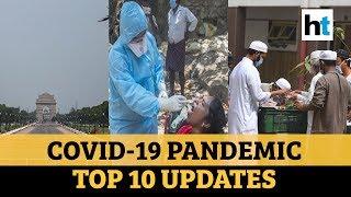 Covid-19 | Indian HCQ for 55 nations; man wrongly tagged infected: 10 updates