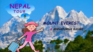 6 Days Nepal Tour Guide with Budget in 2020 | Complete Nepal Tour Plan from India