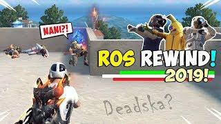 "ROS Rewind 2019!" (Best Kill Montage & Funny Moments!)