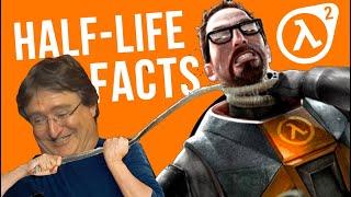 10 Half-Life 2 Facts You Probably Didn't Know