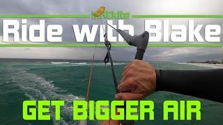 How to Trim your Kite for Big Air & Hangtime - Inspired by Red Bull king of the air