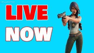 New Year Soon bois! Fortnite live chilling