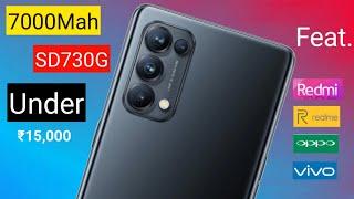 Best Smartphone Under 15000 in January 2021 I 65W Charger, 120HZ Display | Best Phone Under 15000