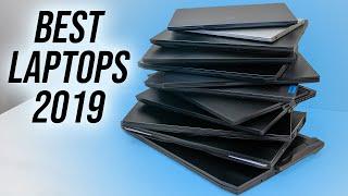 The BEST and WORST Laptops of 2019!