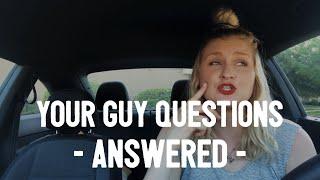 How Can I Tell if a Guy Likes Me?