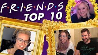 Top 10 Bing Zings - Our Favorite Friends Moments