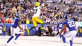 Davante Adams' Best Play from Every Game of the 2019 Season