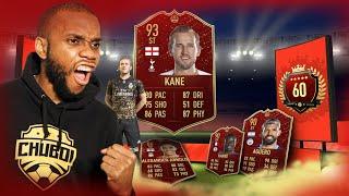 Top 100 FUT Champions Rewards! Two Massive Pulls! | FIFA 20 Ultimate Team