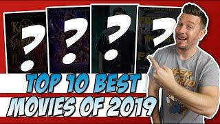 TOP 10 MOVIES  OF 2019 - BEST MOVIES OF 2019 | BOE