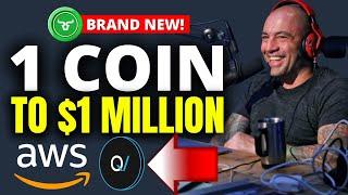 1 COIN TO 1 MILLION!!! THE NEXT 100X CRYPTO! (Top Altcoin 2021)