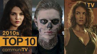 Top 10 Horror TV Series of the 2010s
