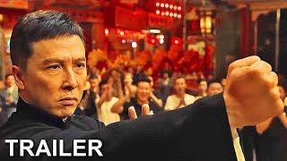 IP MAN 4 Official Trailer (2019) Donnie Yen, Scott Adkins, Action Movie HD