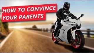 Watch This If You're under 18 and You Want a Motorcycle