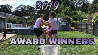 2019 AWARD WINNERS | OAWL Wiffle Ball