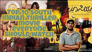 Top 10 South Indian thriller movies to watch