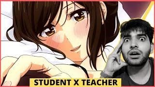 TOP 10 STUDENT TEACHER ROMANCE ANIME