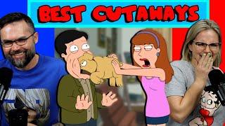 Cutaway Compilation Season 10 Family Guy Part 1 Teacher and Coach Reaction