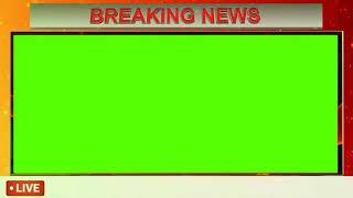 Top 10 News Green Screen Effects Template  | 1 To 10 Number | ग्रीन स्क्रीन इफेक्ट टेम्प्लेट