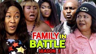 FAMILY IN BATTLE SEASON 1 - (New Movie) 2020 Latest Nigerian Nollywood Movie Full HD