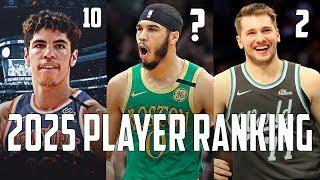 These Will Be The 10 Best NBA Players In 2025 (Remember This Video)