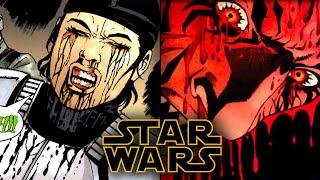 TOP 10 Deadly Diseases in STAR WARS