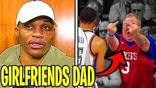 10 Times NBA Fans Went Too Far - NBA Players React! (LeBron James, Russell Westbrook)