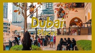 Top 10 Best Place To Visit In Dubai (Travel Guide)