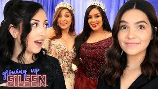 My mom's dream quince | Growing Up Eileen S4 EP 4