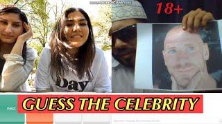 GUESS THE CELEBRITY | LIVE | THE LAME GUY