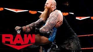 Erick Rowan lays waste to No Way Jose and his conga line: Raw, Dec. 2, 2019