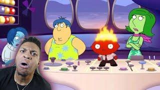 Top 10 Family Guy Movie Parodies!!