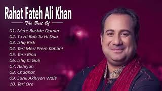 Mere Rashke Qamar | TOP 10 of RAHAT FATEH ALI KHAN- राहत फतेह अली खान 2019 ज्यूकबॉक्स का सर्वश्रेष्ठ