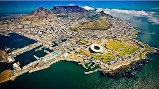 Top 10 best place in  southe africa