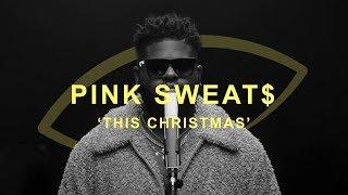 Pink Sweat$ - This Christmas | THE EYE