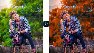 How To Change Background Colour In Lightroom /How to Change Background  In Lightroom/