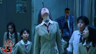 Top 5 Terrifying Schools In Horror Movies