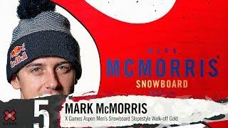 MARK MCMORRIS: #5 | X Games 2019 Top 10 Moments