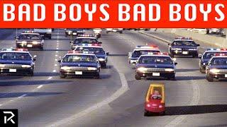 10 Greatest Police Chases Of All Time