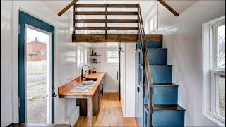 20-Foot Most Popular Tiny House Nags Head by Modern Tiny Living