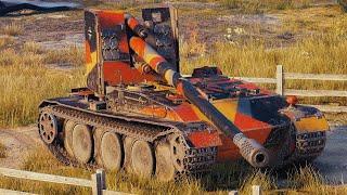 World of Tanks Grille 15 - 8 Kills 10,6K Damage