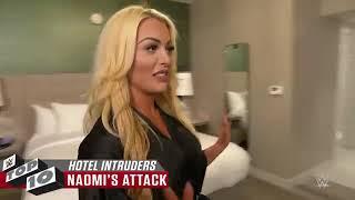 WWE Top 10 : HOTEL ROOM INTRUDERS