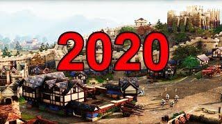 Top 10 NEW Strategy Games in 2020 | PC, PS4, XBOX ONE (4K 60FPS)