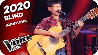 Disney´s Coco - Un Poco Loco (Yike) | The Voice Kids 2020 | Blind Auditions