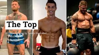 The top 10 fittest athletes in the word #zoomin #top10