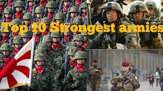 Top 10 Strongest armies right now!