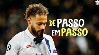 Neymar jr De Passo Em Passo (MC Menor da C3)