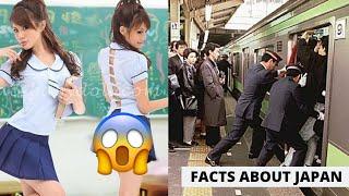 Top 10 Facts About Japan - Amazing and Shocking Facts