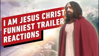 I Am Jesus Christ Trailer: The Funniest Reactions