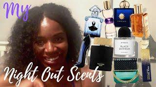 TOP 10 NIGHT OUT FRAGRANCES | S.C.E.N.Trails | Perfume Collection 2020