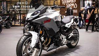 2020 BMW F900XR - First look review from KNOX